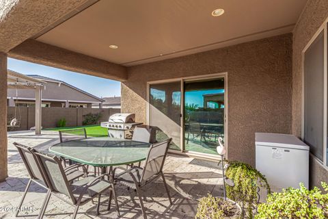 A home in Goodyear