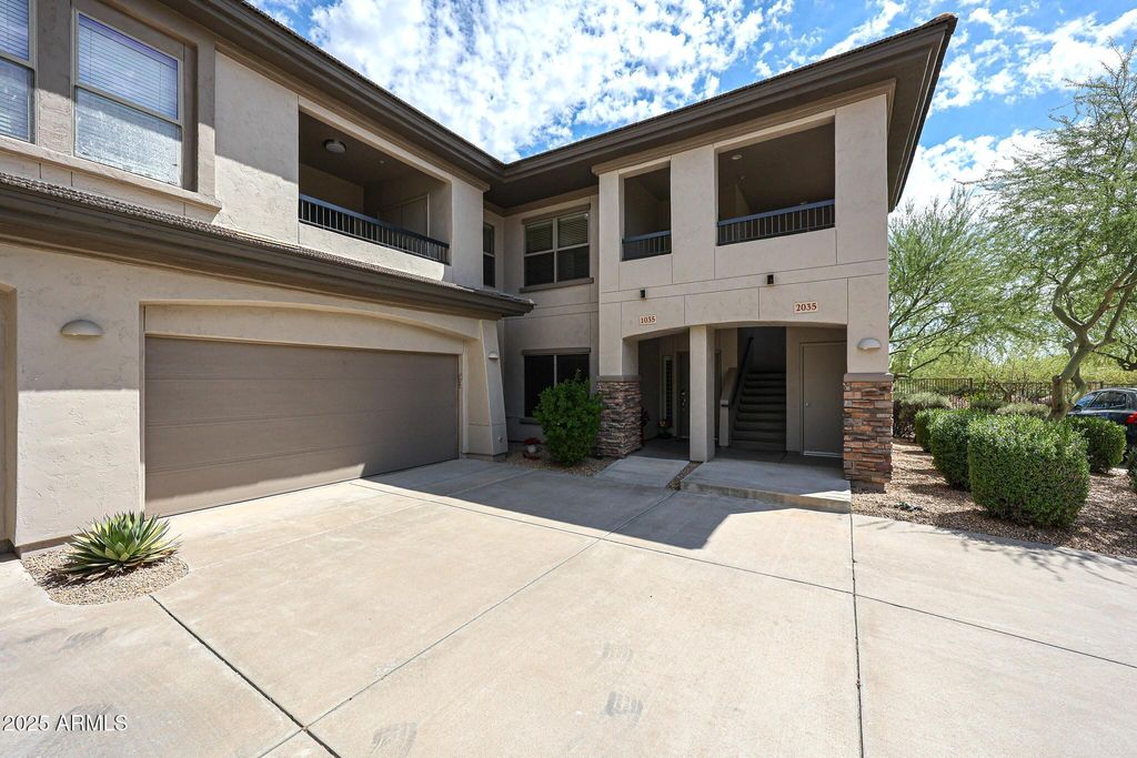 Photo of 33550 N Dove Lakes Drive #2035, Cave Creek, AZ 85331 (MLS # 6968875)