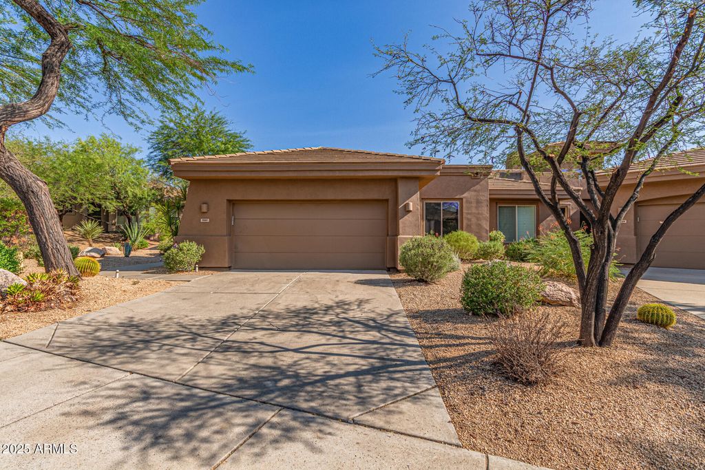 Photo of 7337 E Crimson Sky Trail, Scottsdale, AZ 85266 (MLS # 6893445)