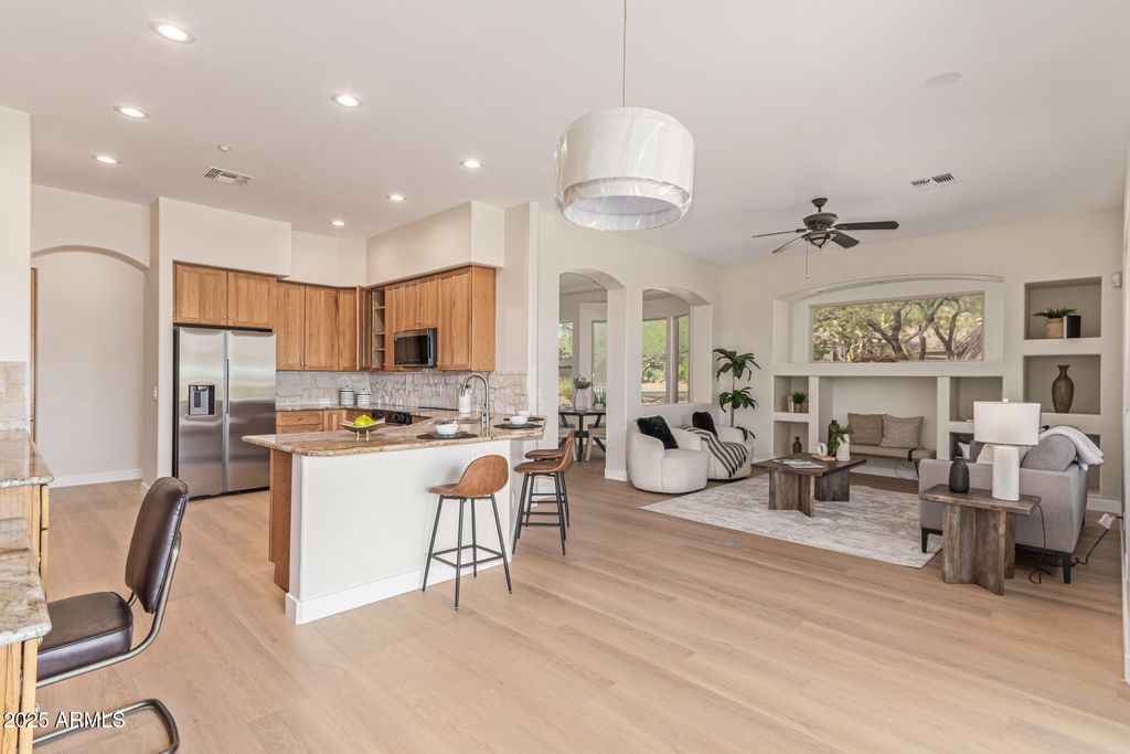 Photo of 7337 E Crimson Sky Trail, Scottsdale, AZ 85266 (MLS # 6893445)