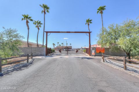 A home in Eloy