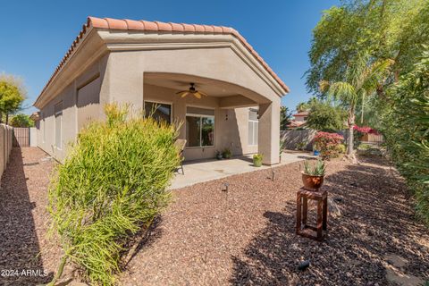 A home in Litchfield Park