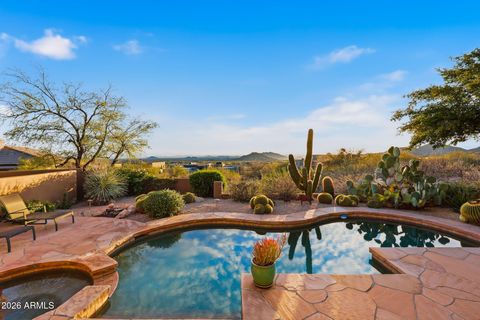 Photo of 41961 N 111th Place, Scottsdale, AZ 85262 (MLS # 6988771)