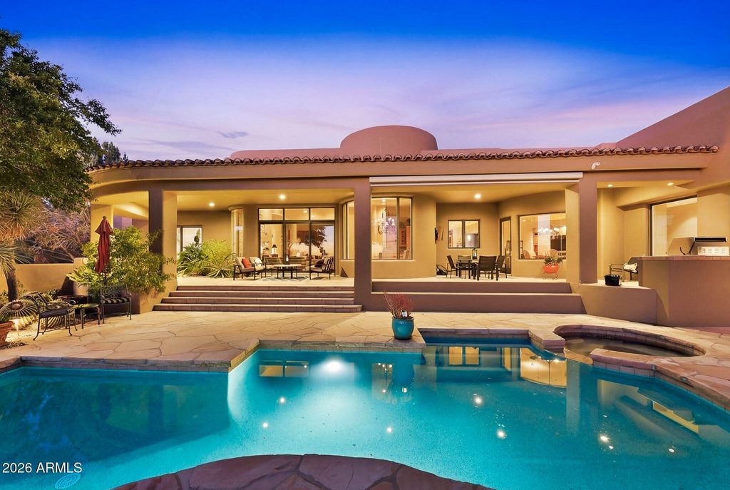 Photo of 41961 N 111th Place, Scottsdale, AZ 85262 (MLS # 6988771)