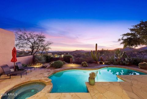 Photo of 41961 N 111th Place, Scottsdale, AZ 85262 (MLS # 6988771)