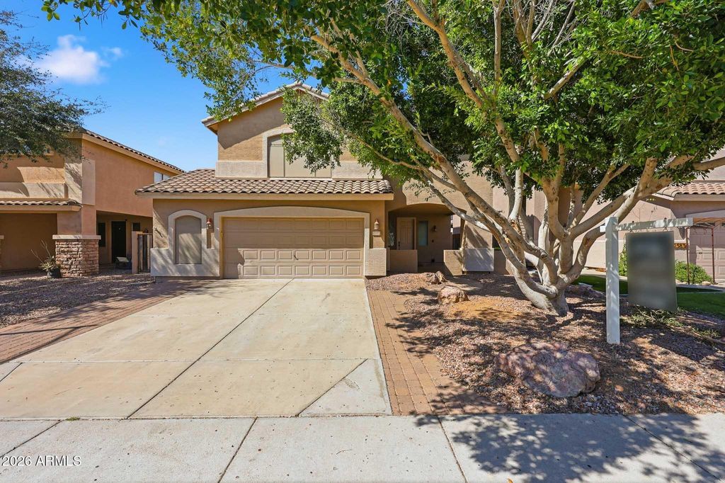 Photo of 25828 N 67th Drive, Peoria, AZ 85383 (MLS # 6995106)