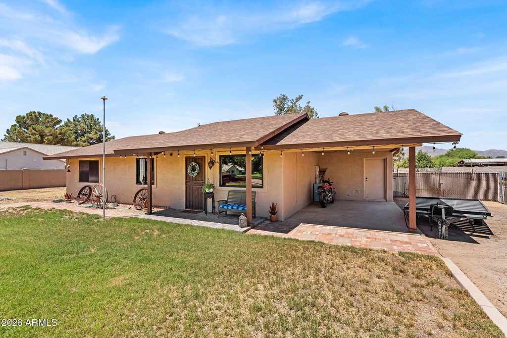 Photo of 7730 N 177th Avenue, Waddell, AZ 85355 (MLS # 6993450)