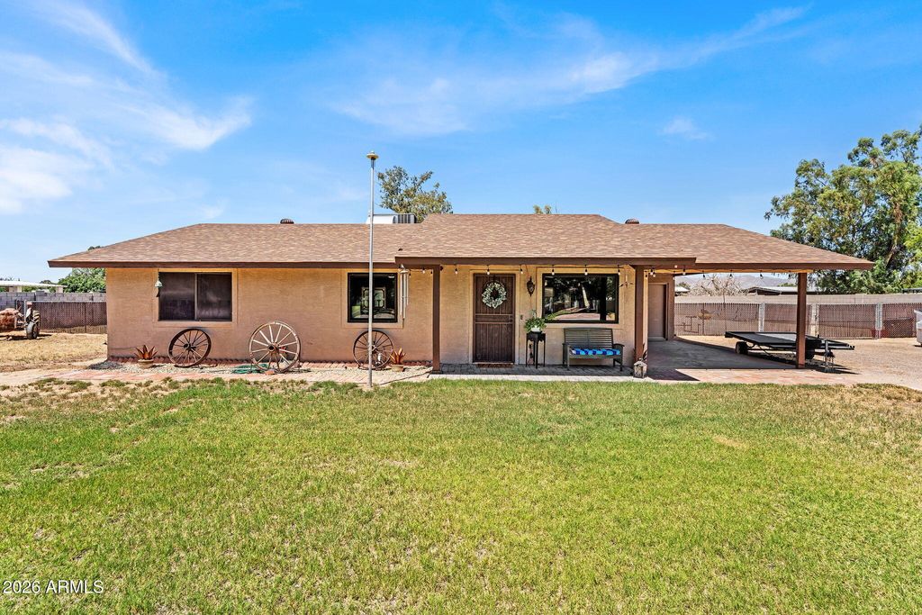 Photo of 7730 N 177th Avenue, Waddell, AZ 85355 (MLS # 6993450)