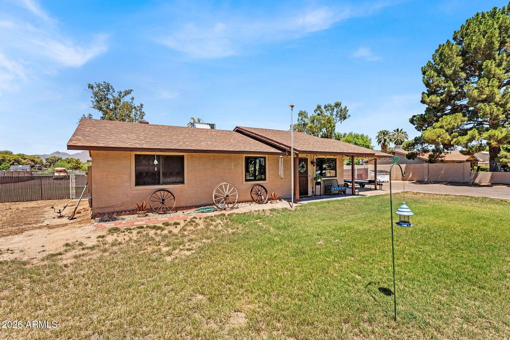 Photo of 7730 N 177th Avenue, Waddell, AZ 85355 (MLS # 6993450)