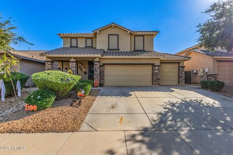 4571 W MAGGIE Drive San Tan Valley AZ 85144