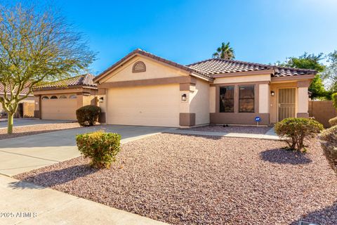 A home in Peoria