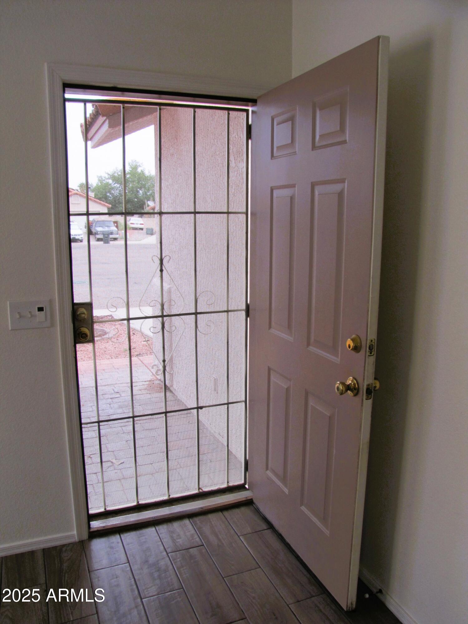 CHAPARRAL VILLAGE SOUTH PHASE B - Residential Lease