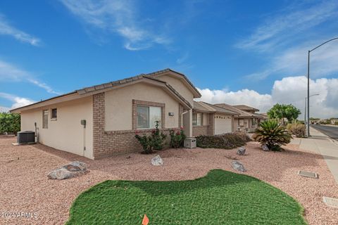 A home in Mesa