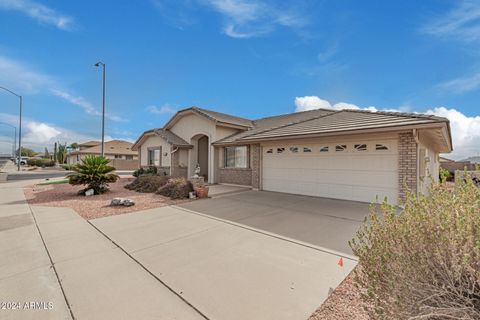 A home in Mesa