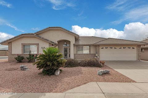 A home in Mesa