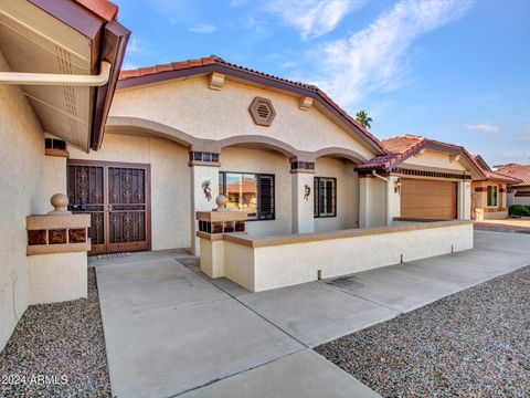 A home in Sun City West