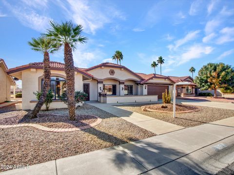 A home in Sun City West