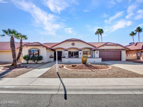 A home in Sun City West