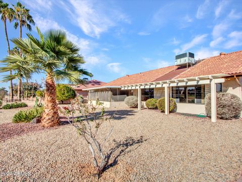 A home in Sun City West