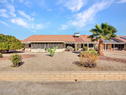 A home in Sun City West