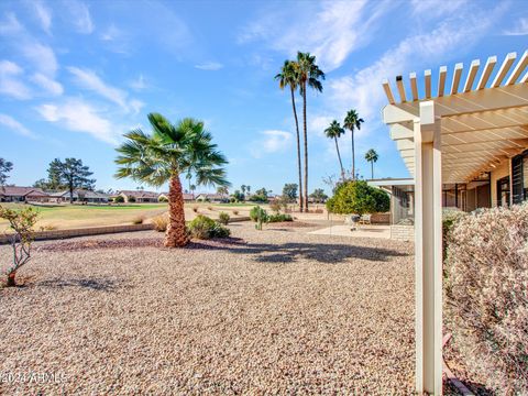 A home in Sun City West