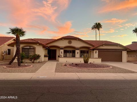 A home in Sun City West