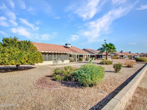 A home in Sun City West