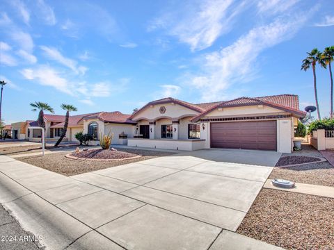 A home in Sun City West