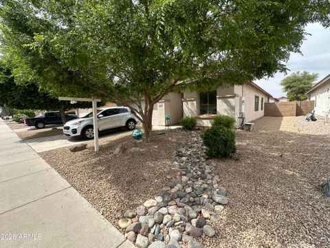 11614 W GRANT Street Avondale AZ 85323