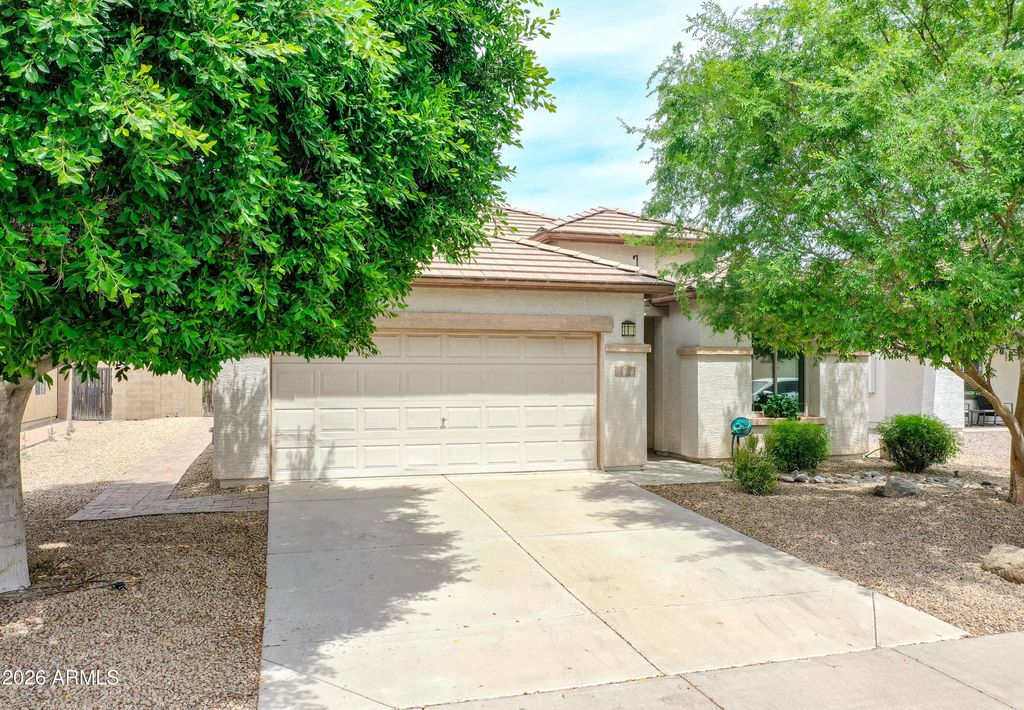 Photo of 11614 W Grant Street, Avondale, AZ 85323 (MLS # 7015953)