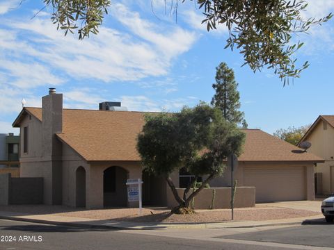 A home in Mesa