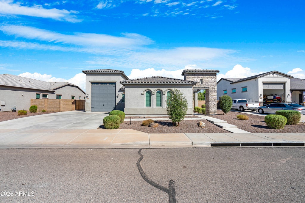 Photo of 8039 N 171st Lane, Waddell, AZ 85355 (MLS # 7086204)