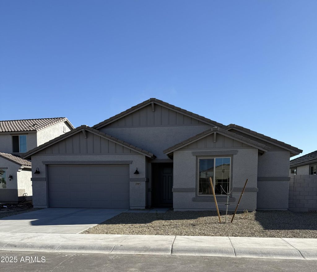 Photo of 23165 W Winslow Avenue, Buckeye, AZ 85326 (MLS # 6933100)