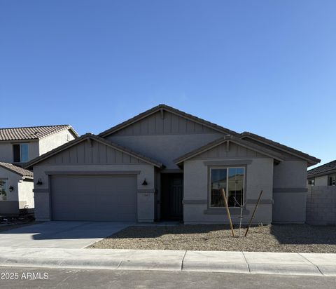 23165 W WINSLOW Avenue Buckeye AZ 85326