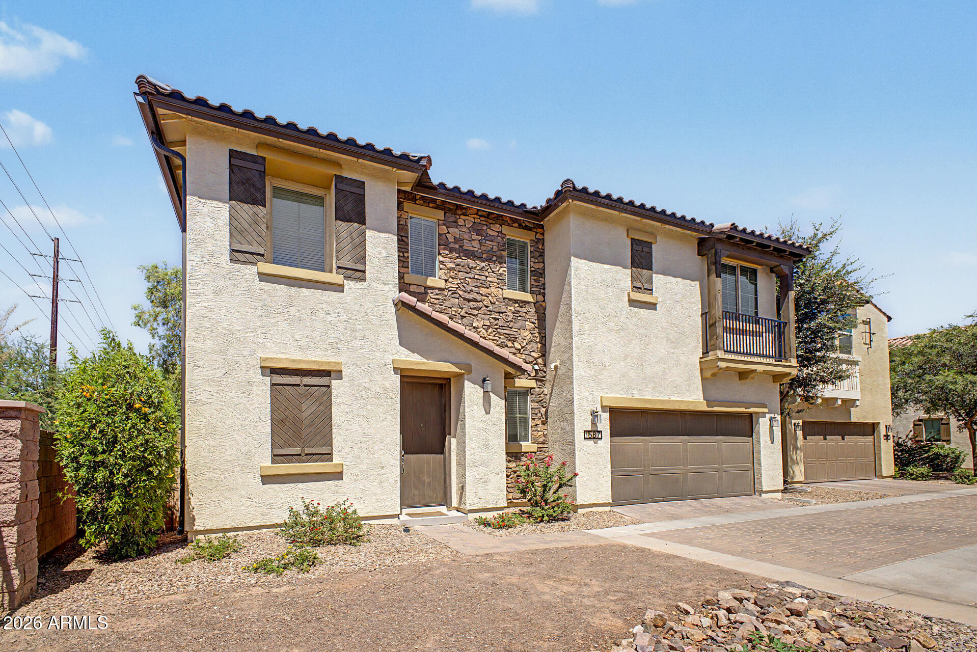 1587 W MARLIN Drive