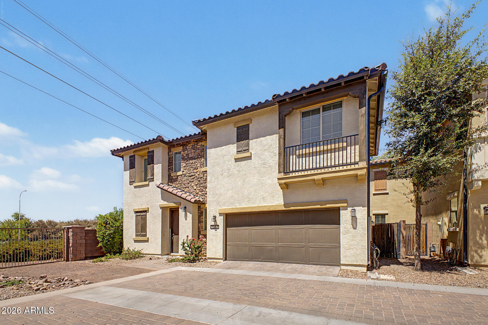 1587 W MARLIN Drive