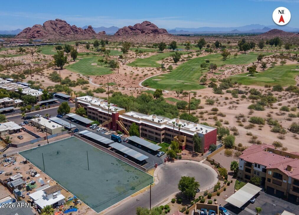 Photo of 5336 E Polk Street #32, Phoenix, AZ 85008 (MLS # 7061800)