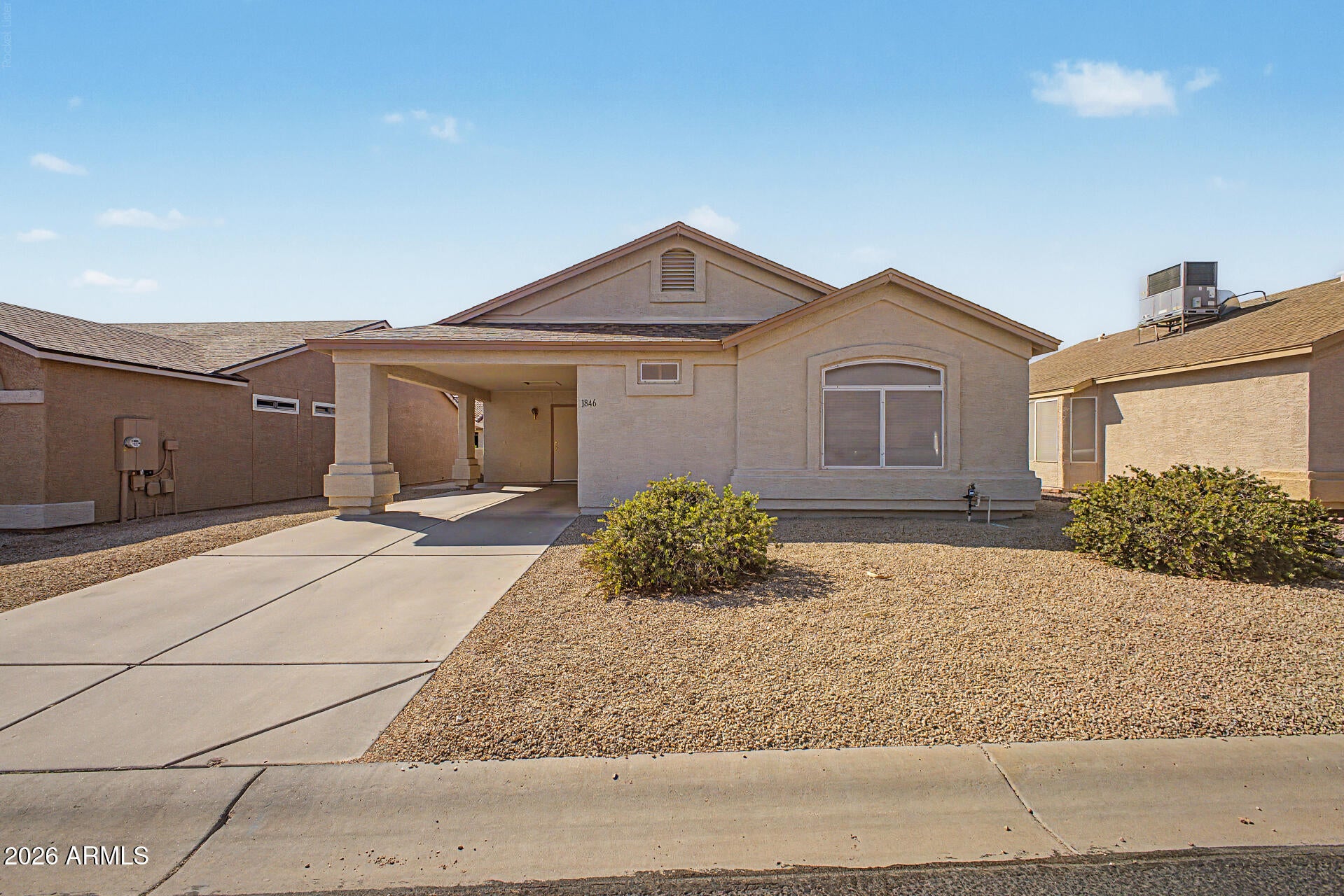 1846 E LINDRICK Drive