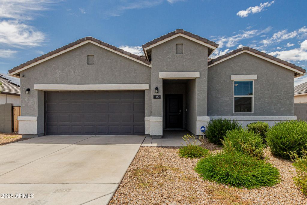Photo of 1167 W Castle Court, Casa Grande, AZ 85122 (MLS # 6908723)
