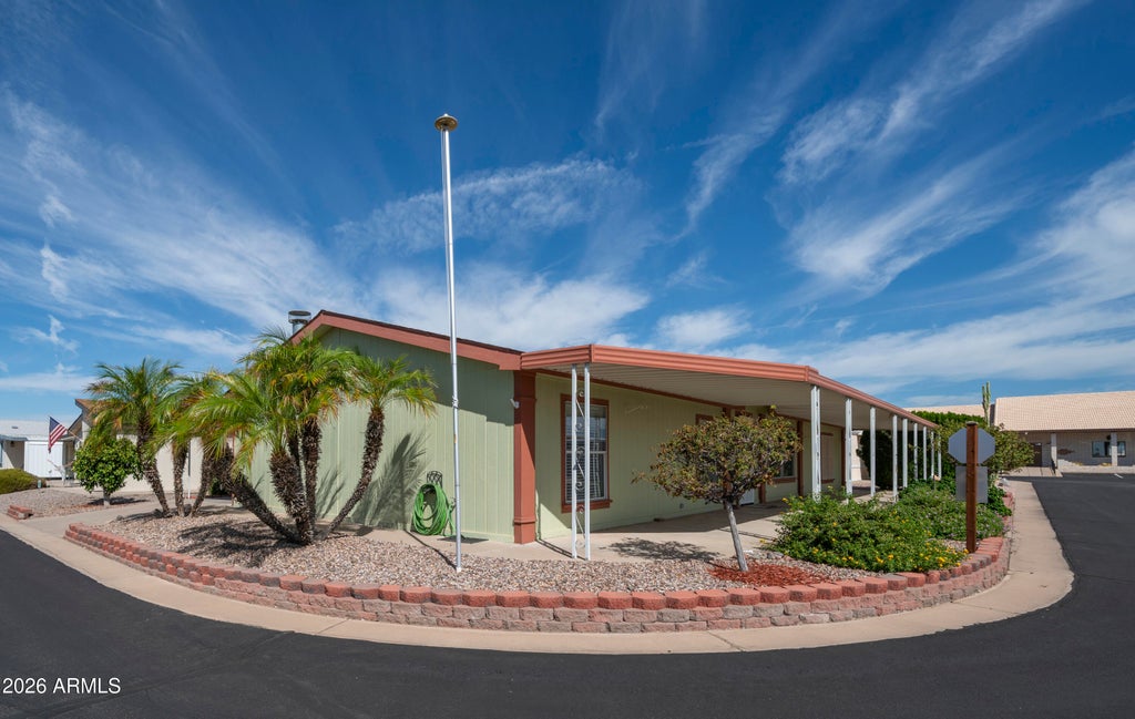 Photo of 3355 S Cortez Road #37, Apache Junction, AZ 85119 (MLS # 7077425)