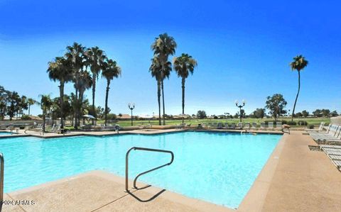 A home in Sun Lakes