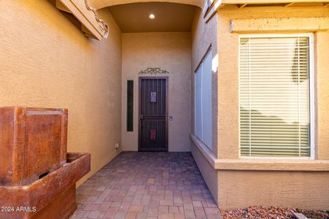 A home in Sun Lakes