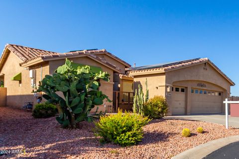 A home in Sun Lakes