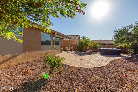 A home in Sun Lakes