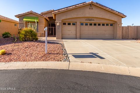 A home in Sun Lakes