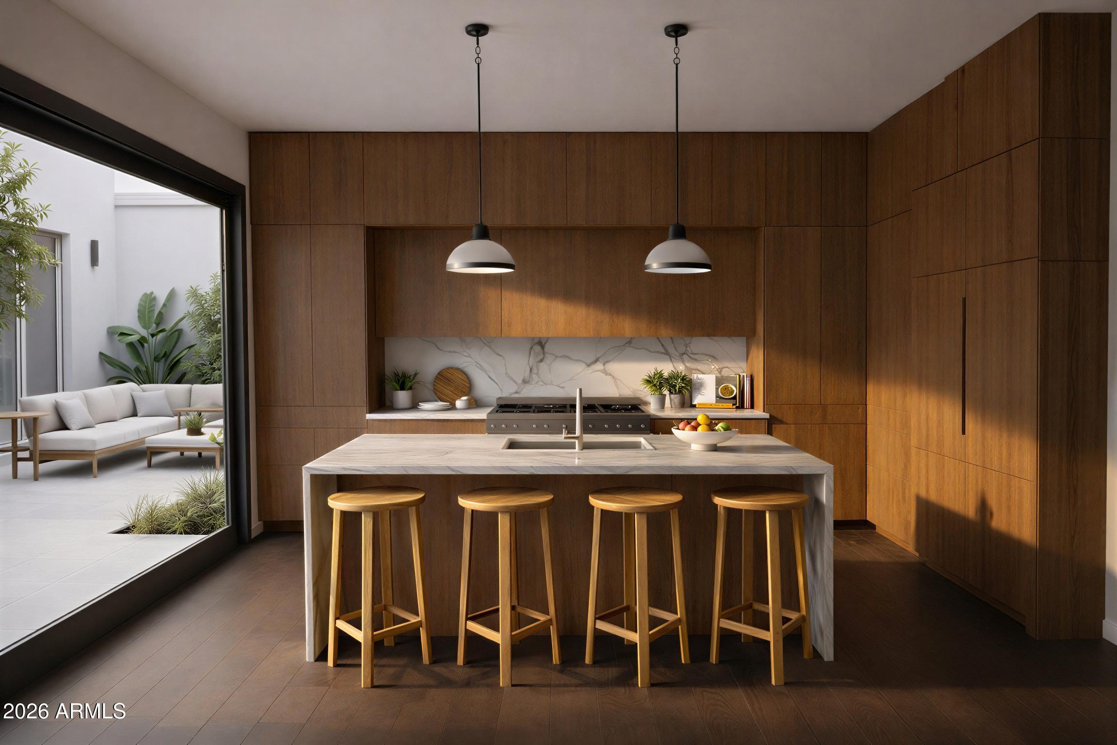 - - Residential