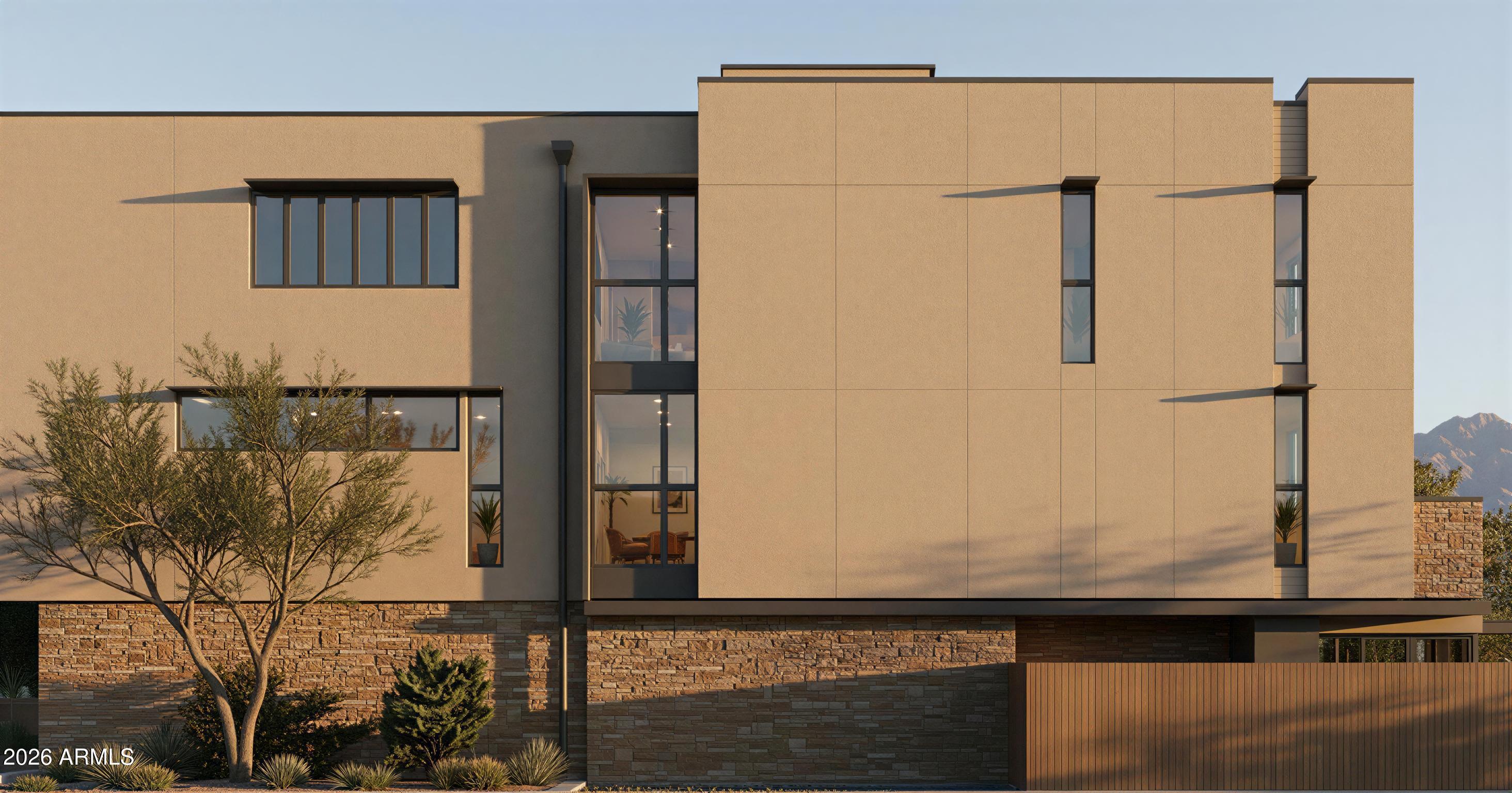 - - Residential