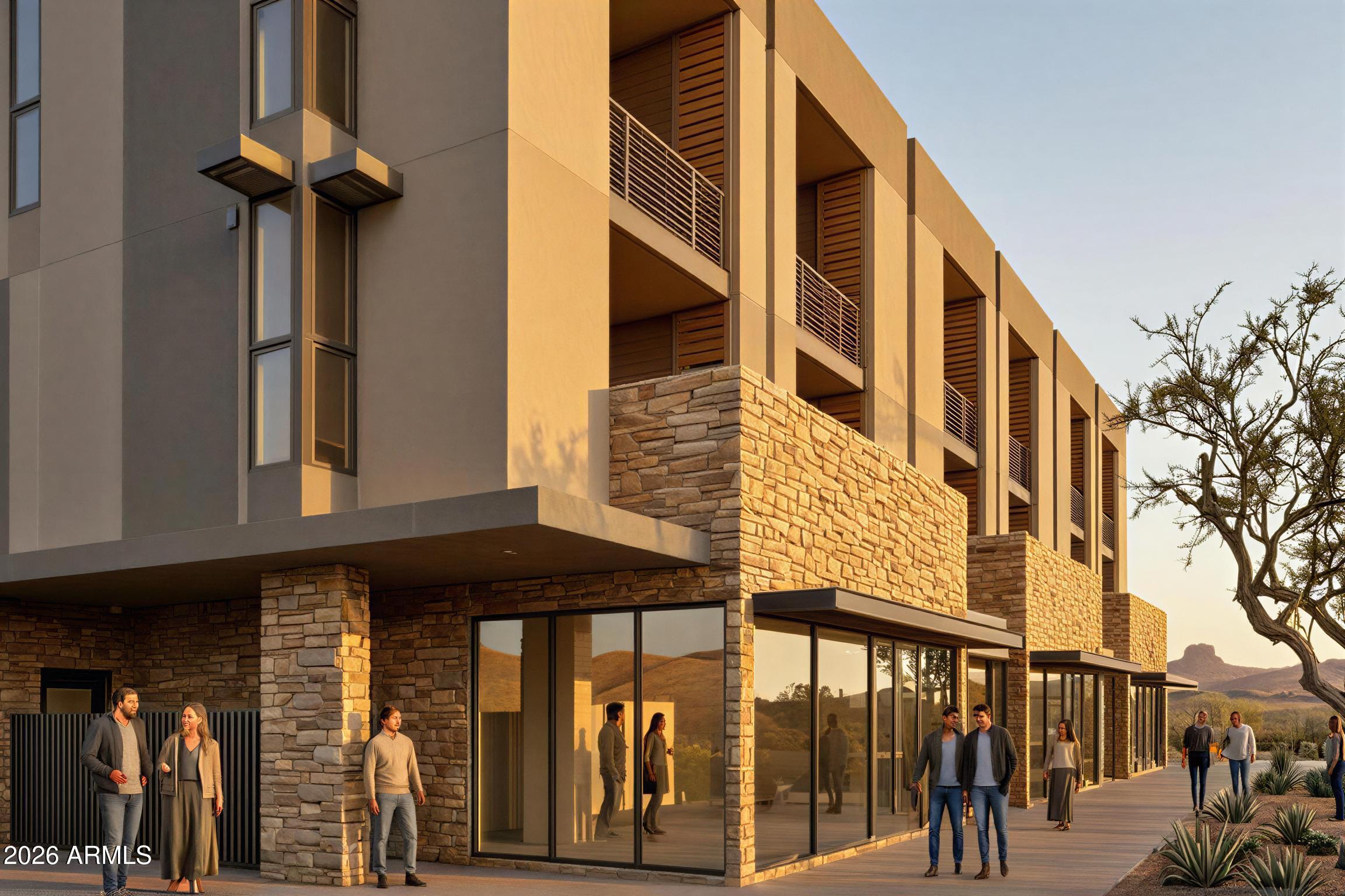 - - Residential