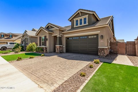 A home in Queen Creek