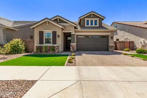 A home in Queen Creek